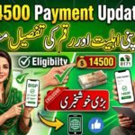 BISP 14500 Payment Update 2026 – Check Eligibility & Status Online, apkmuz47, geomuz47